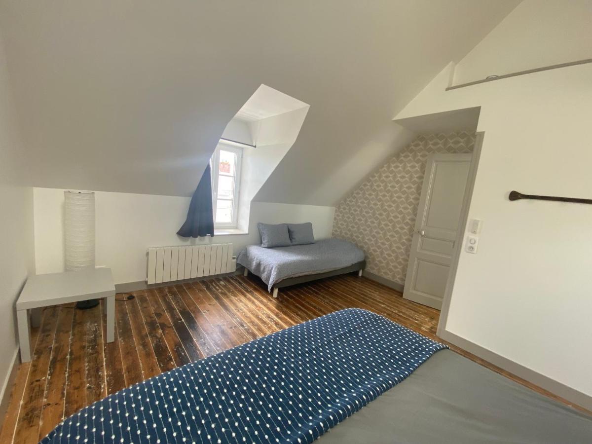 קרול Le Cottage De La Baie מראה חיצוני תמונה