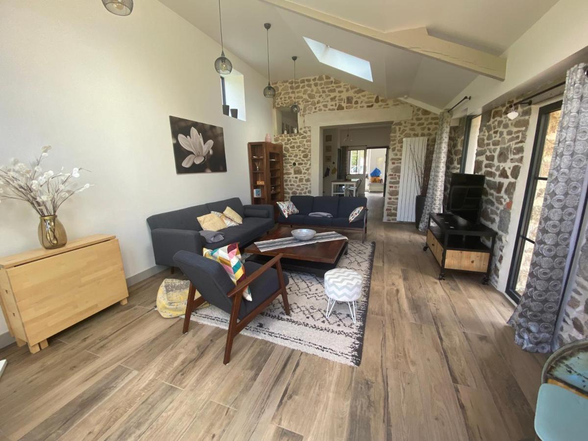 קרול Le Cottage De La Baie מראה חיצוני תמונה