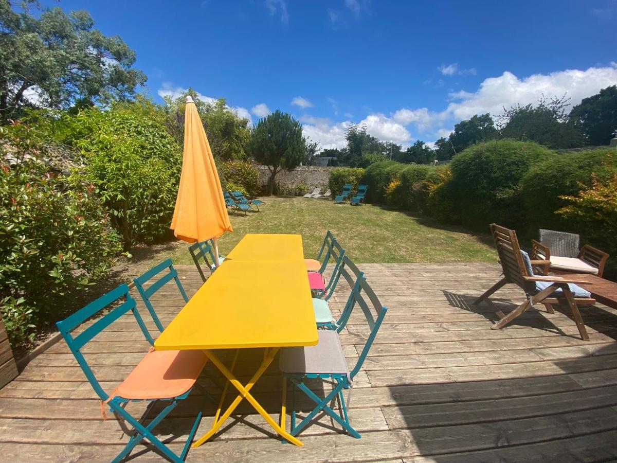 קרול Le Cottage De La Baie מראה חיצוני תמונה