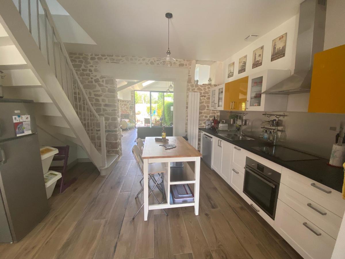קרול Le Cottage De La Baie מראה חיצוני תמונה
