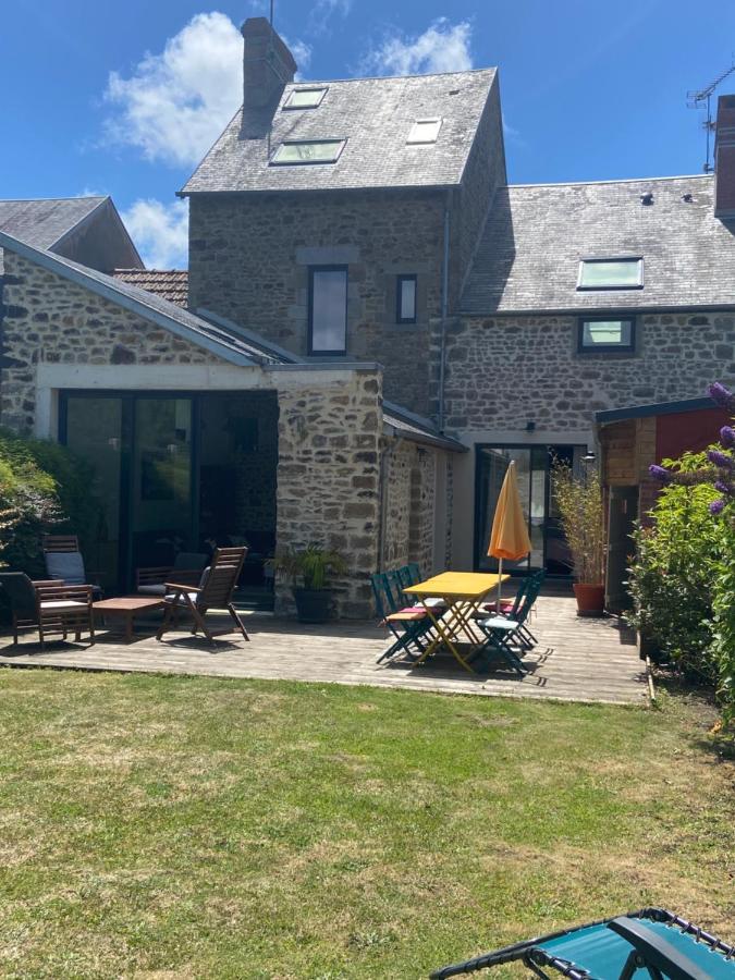 קרול Le Cottage De La Baie מראה חיצוני תמונה