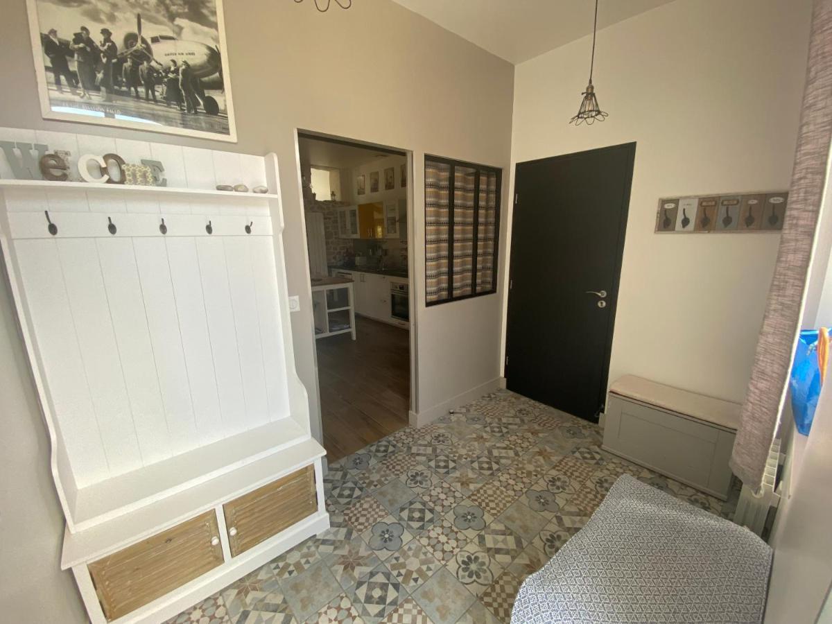 קרול Le Cottage De La Baie מראה חיצוני תמונה