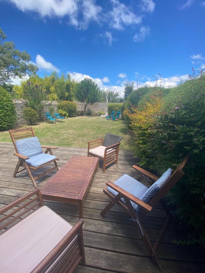 קרול Le Cottage De La Baie מראה חיצוני תמונה