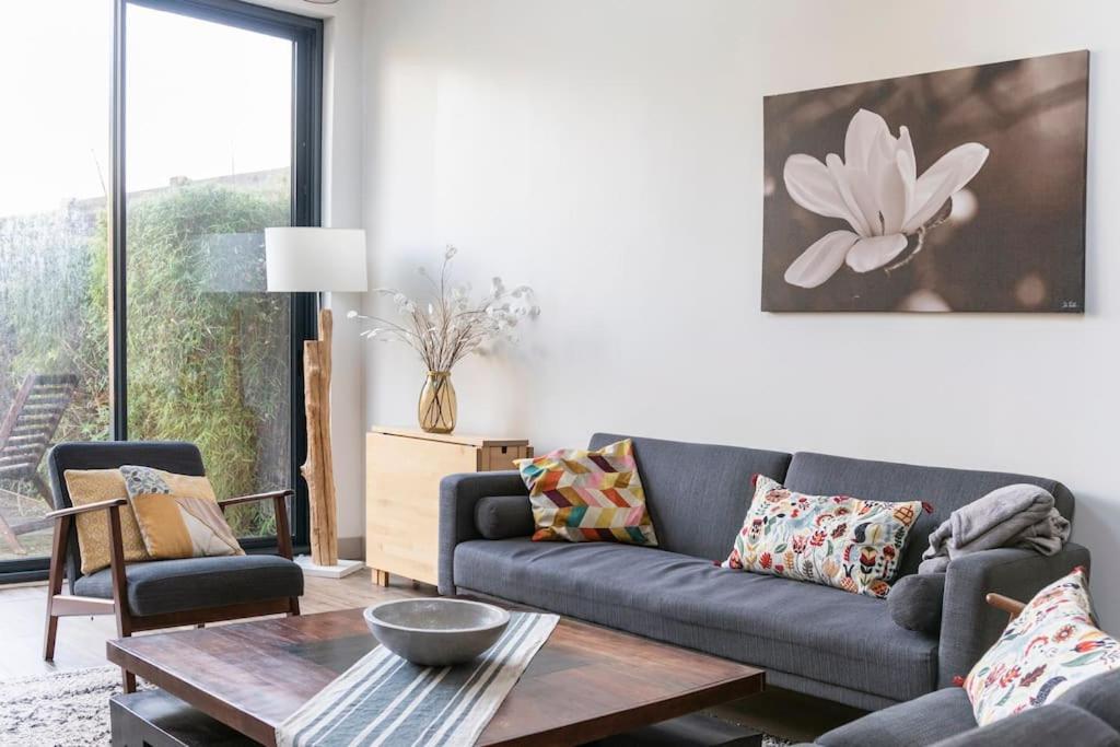 קרול Le Cottage De La Baie מראה חיצוני תמונה