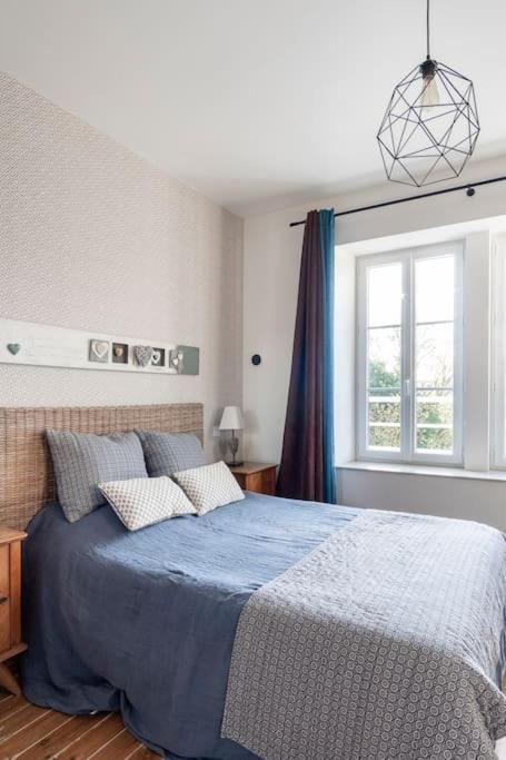 קרול Le Cottage De La Baie מראה חיצוני תמונה