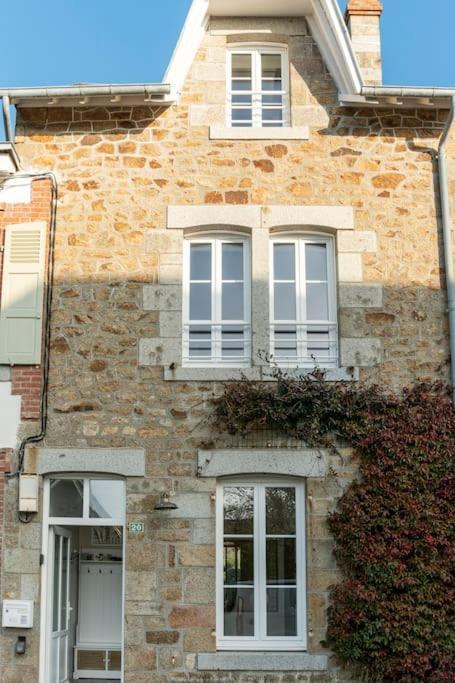 קרול Le Cottage De La Baie מראה חיצוני תמונה