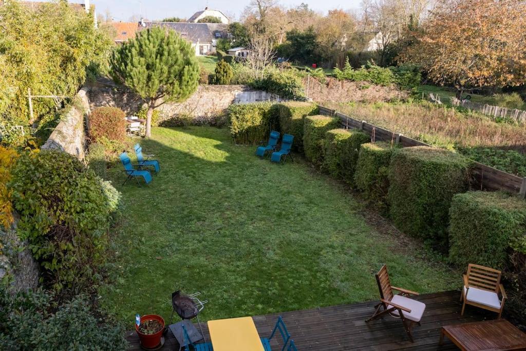 קרול Le Cottage De La Baie מראה חיצוני תמונה