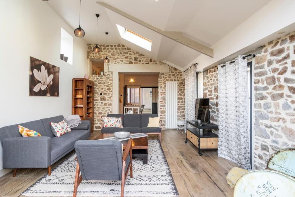 קרול Le Cottage De La Baie מראה חיצוני תמונה